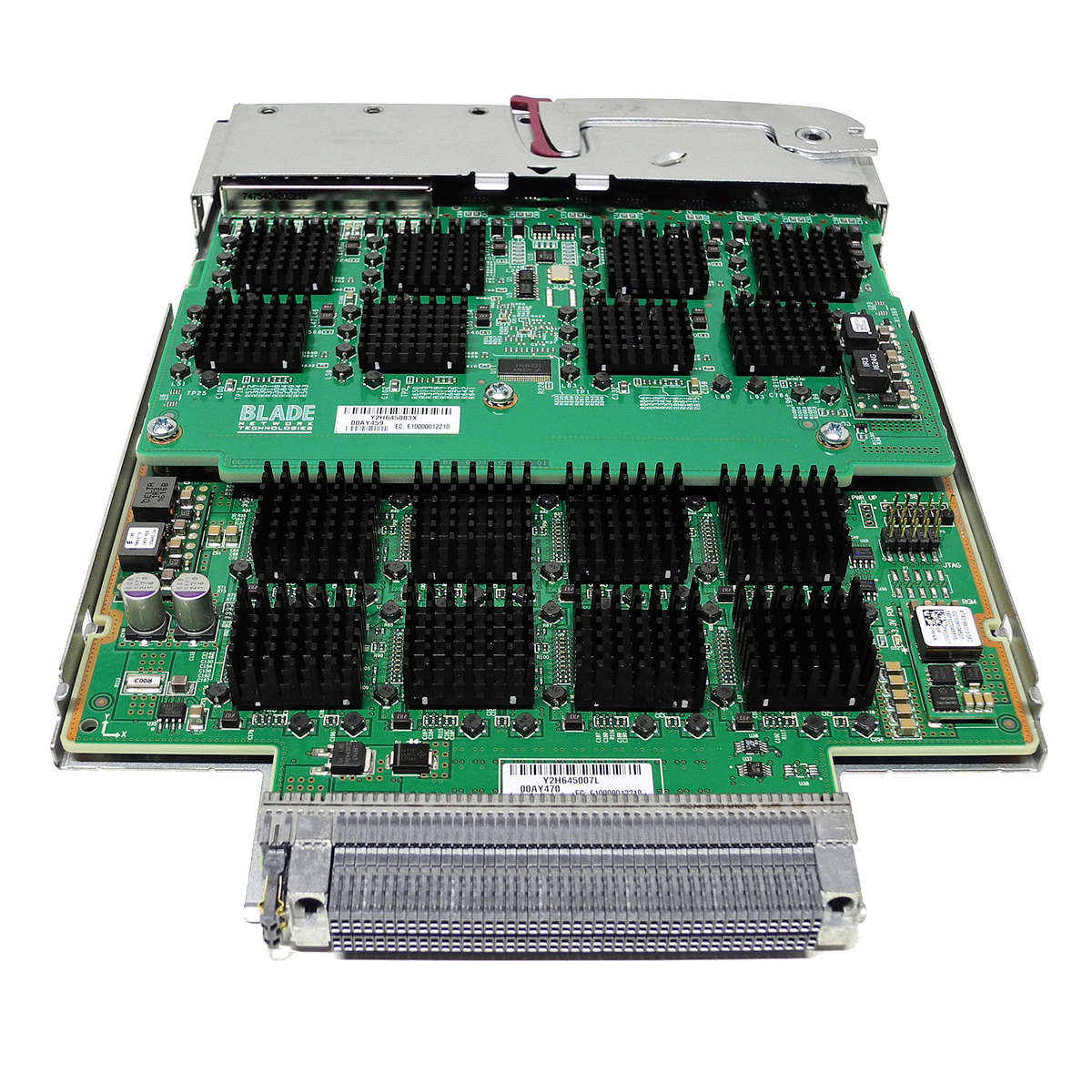 HP 10 GbE Pass-Thru Module HSTNS-BC44-N for c-Class BladeSystem 504624-001