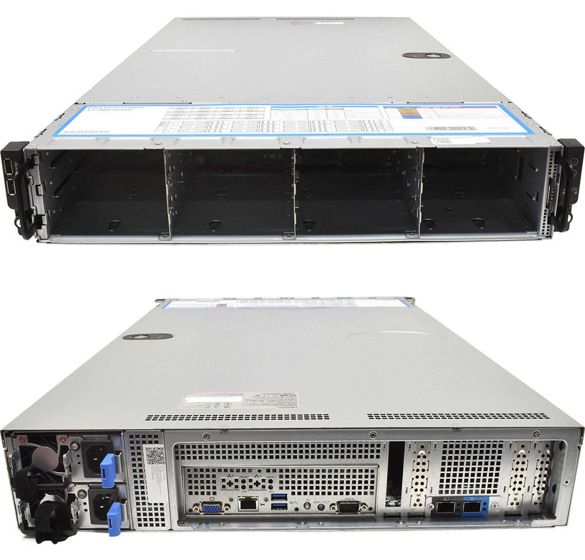 Lenovo-ThinkServer-RD452X-Barebone-0x-CPU-0x-RAM-0-003.jpg Lenovo ThinkServer RD452X Barebone 0x CPU 0x RAM 0x HDD 1x Heatsink 12 Bay 3.5 Zoll 2U