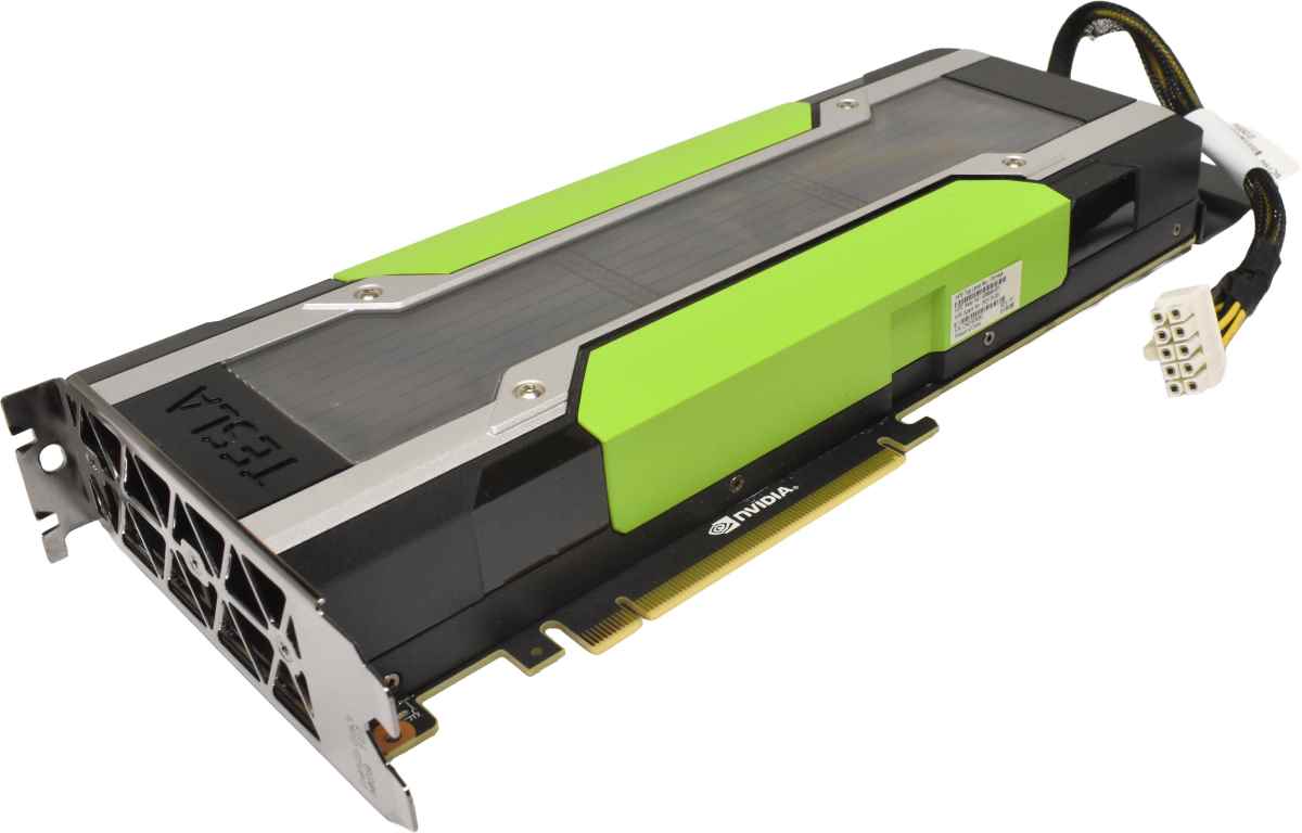 NVIDIA Tesla M40 GPU Accelerator 900-2G600-0310-030 GM200 24GB GDDR5 PCle 3.0 x16