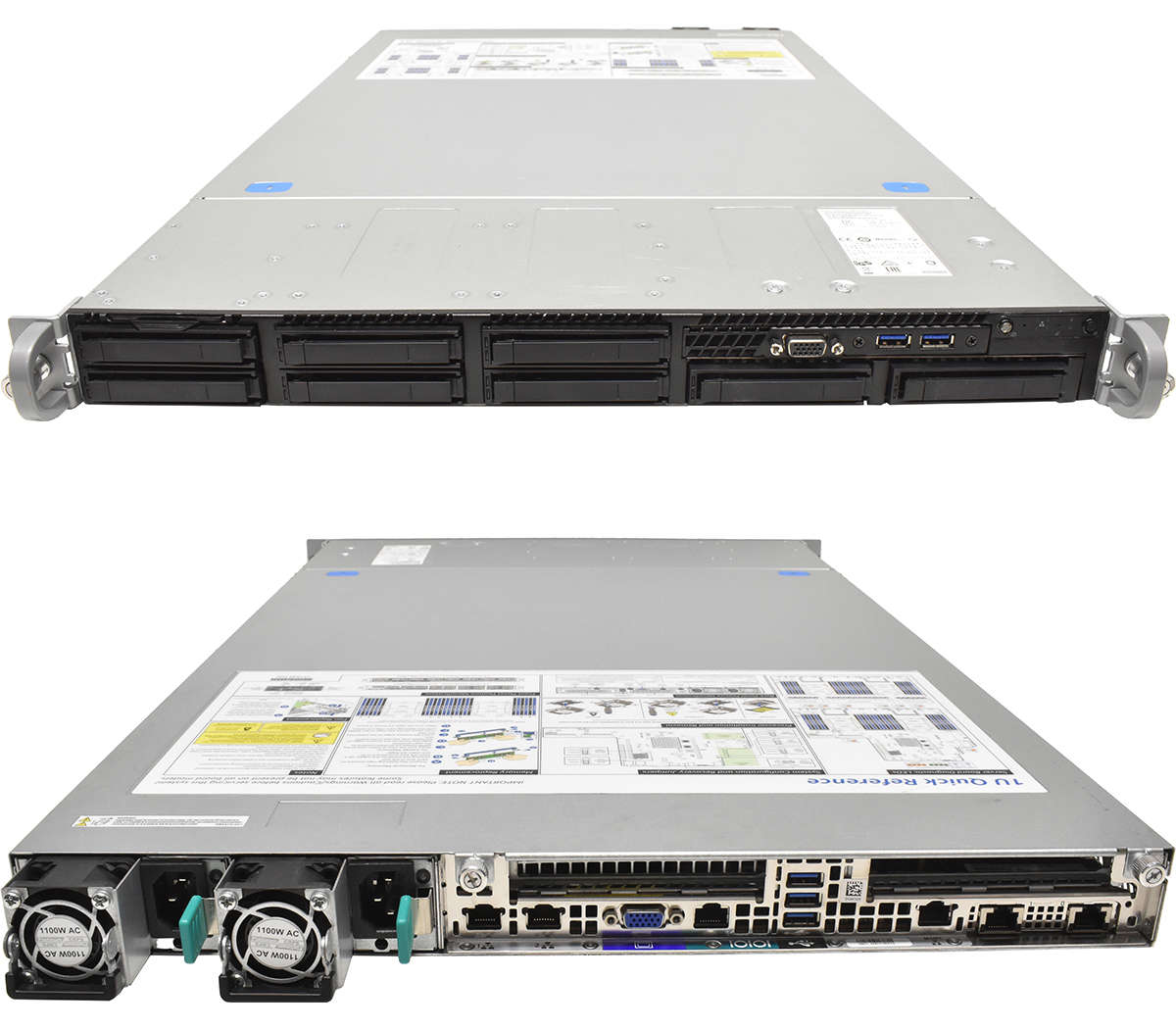 Intel-Server-S2600WF-Barebone-no-CPU-no-RAM-no-Hea-005.jpg Intel Server S2600WF Barebone no CPU no RAM no Heatsink 8x SFF 2,5 Socket P 3647