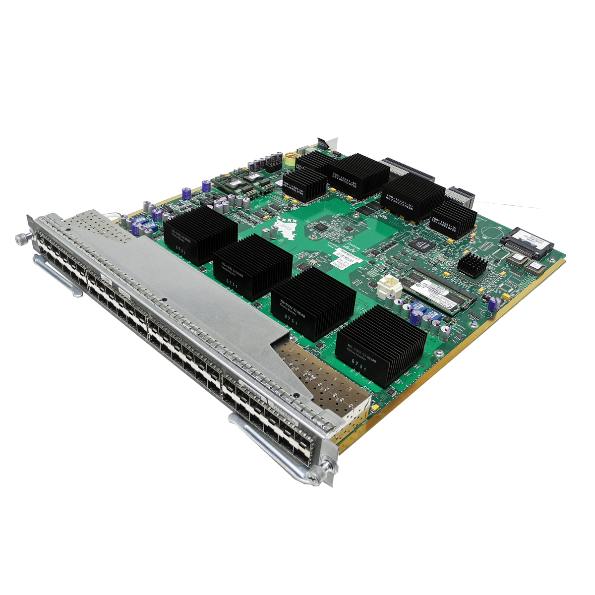 Cisco DS-X9148 48-Port FC Switching Module für MDS 9000 Series 73-10163-52 A1 Cisco DS-X9148 48-Port FC Switching Module für MDS 9000 Series 73-10163-52 A1