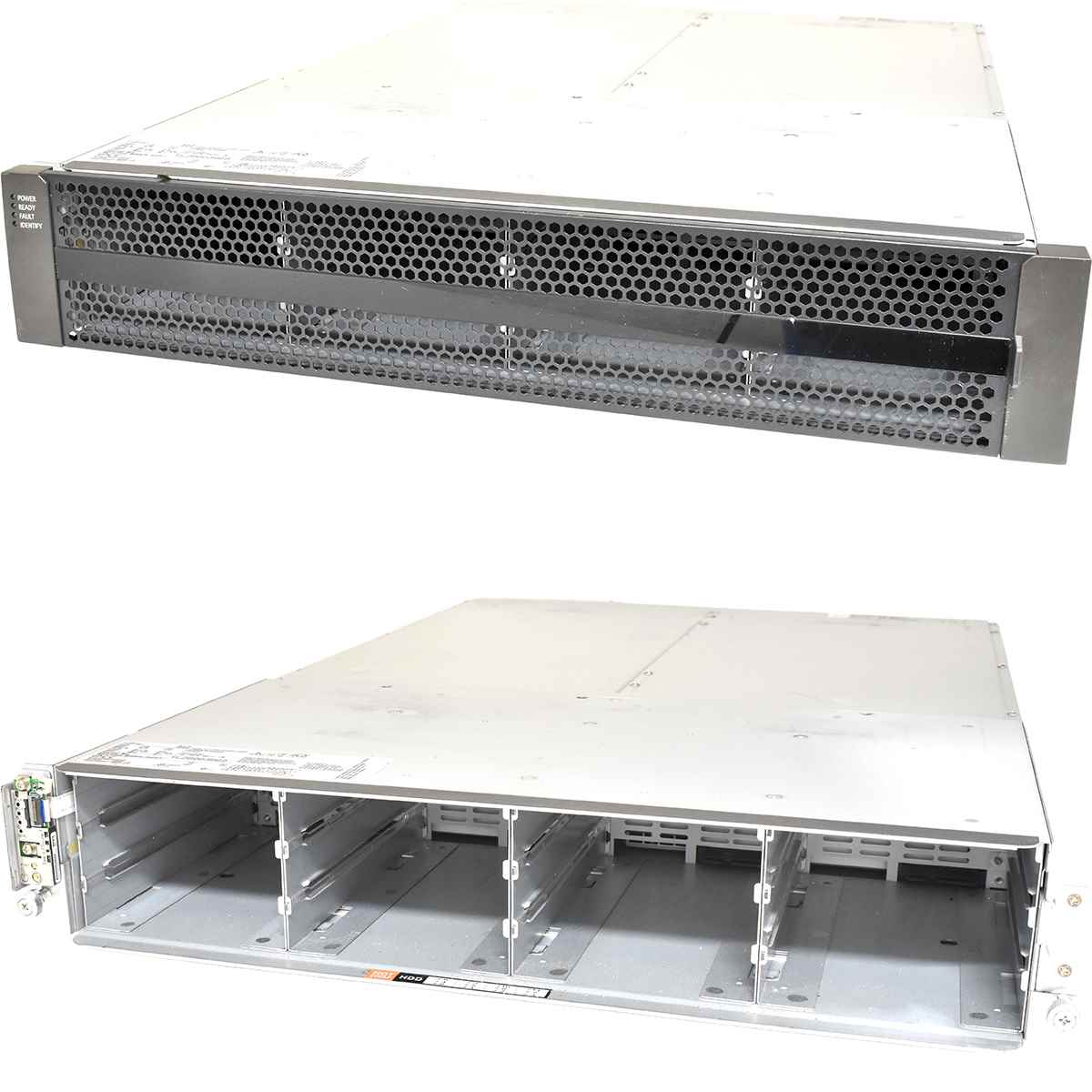 Fujitsu Eternus Storage DX80 Expansion FTS: ETLDE2AG 12 Bay 3,5" 2x CA07145-C611 2x PSU Fujitsu Eternus Storage DX80 Expansion FTS: ETLDE2AG 12 Bay 3,5" 2x CA07145-C611 2x PSU