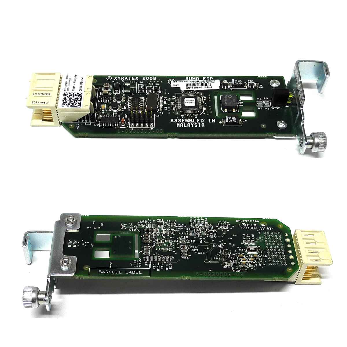 DELL 0P542M EqualLogic Enclosure Interface Processor Card for PS6500 Series SAN