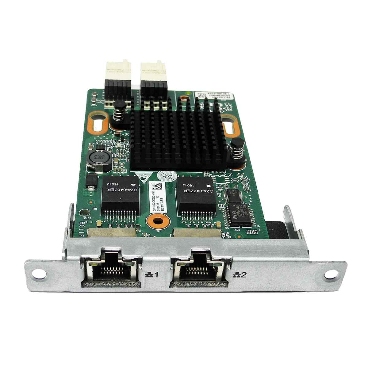 HUAWEI BC11FGEB Dual-Port Gigabit Ethernet Network Adapter for XH620 V3 Server HUAWEI BC11FGEB Dual-Port Gigabit Ethernet Network Adapter for XH620 V3 Server