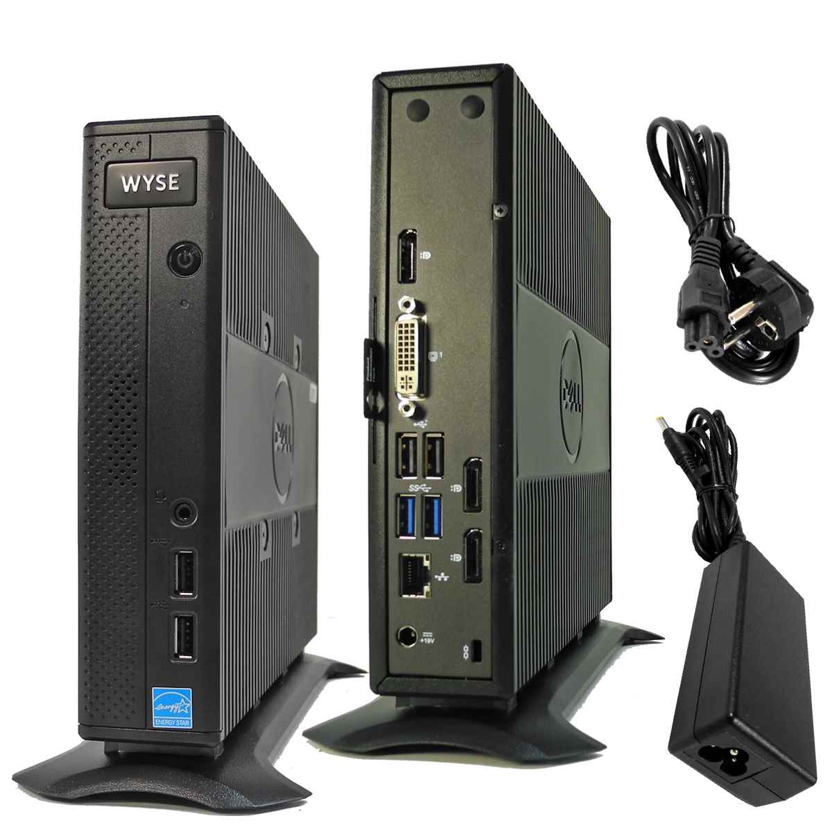 Dell Wyse 7020 Thin Client AMD GX-415GA SOC 1.5GHz CPU 8GB PC4 32GB eMMC USB 3.2 Win 10 Enterprise 2015 LTSB Dell Wyse 7020 Thin Client AMD GX-415GA SOC 1.5GHz CPU 4GB PC4 32GB eMMC USB 3.2