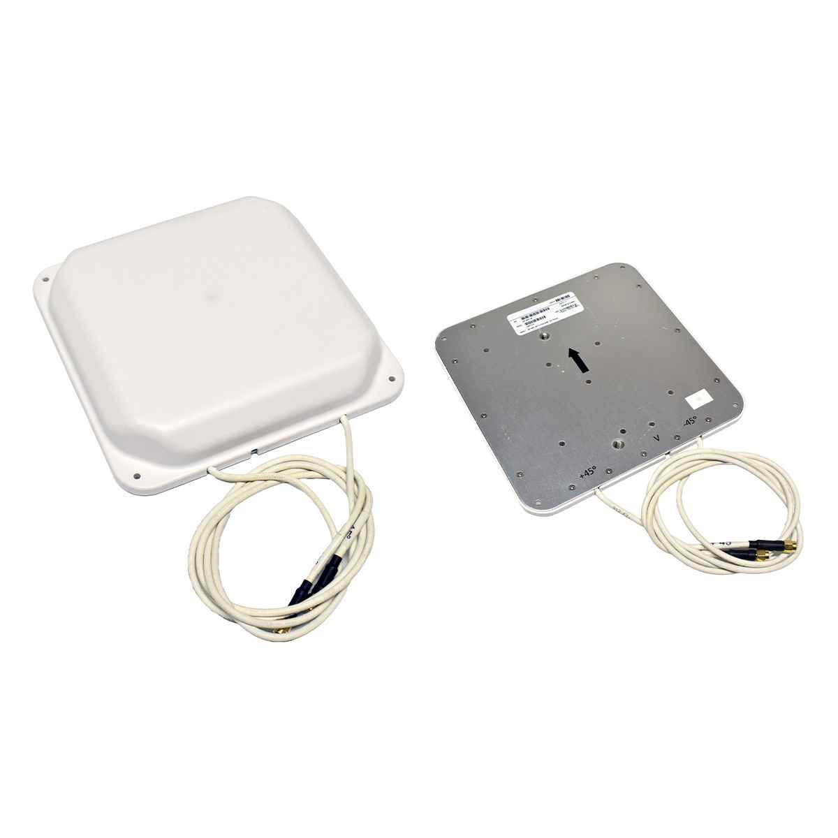 Aruba AP-ANT-28 JW013A 2.4/5G 8dbi 2X2 Panel Antenna Aruba AP-ANT-28 JW013A 2.4/5G 8dbi 2X2 Panel Antenna