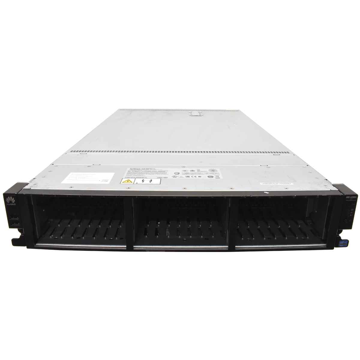 HUAWEI RH2288H V2 Server ohne CPU ohne RAM 2x Kühler 24x 2,5 SFF 2x 2,5 SFF