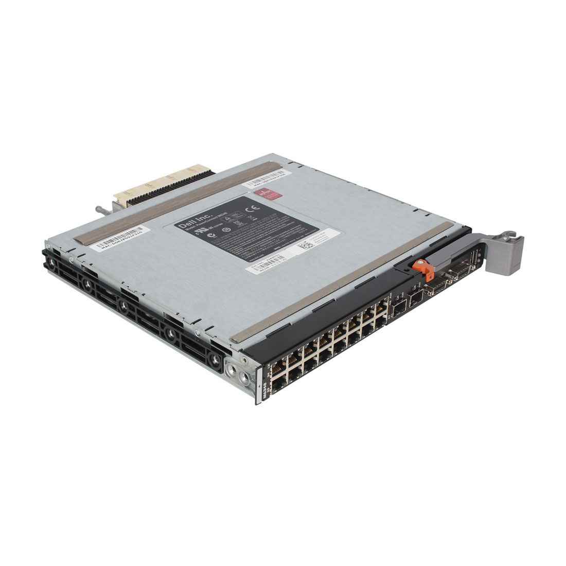 DELL PowerConnect M6348 1GbE/10GbE Blade Switch for M1000e Chassis 0N8N62 0K002V DELL PowerConnect M6348 1GbE/10GbE Blade Switch for M1000e Chassis 0N8N62 0K002V