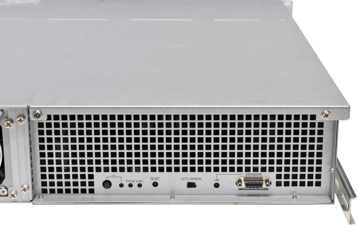 Synology RX1211 12-Bay 2U Rack Station Storage Expansion +Caddys for RS2211+