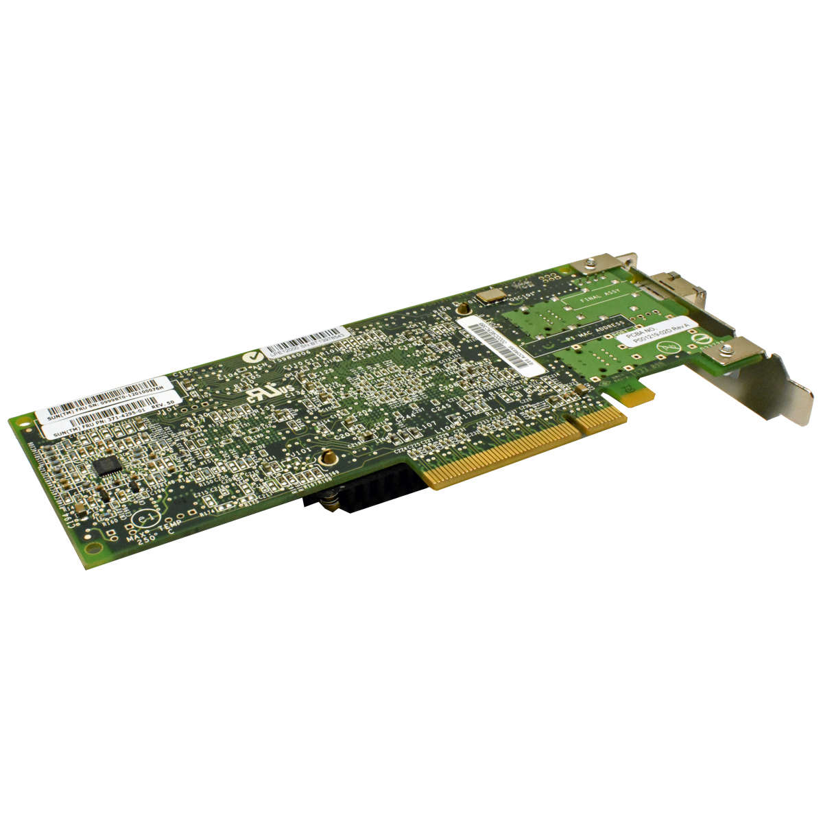 EMULEX-HP-LightPulse-LPE12000-8Gb-s-PCIe-x8-FC-Ser-003.jpg EMULEX LightPulse LPE12000 8Gb/s PCIe x8 FC Server Adapter P001219 LP