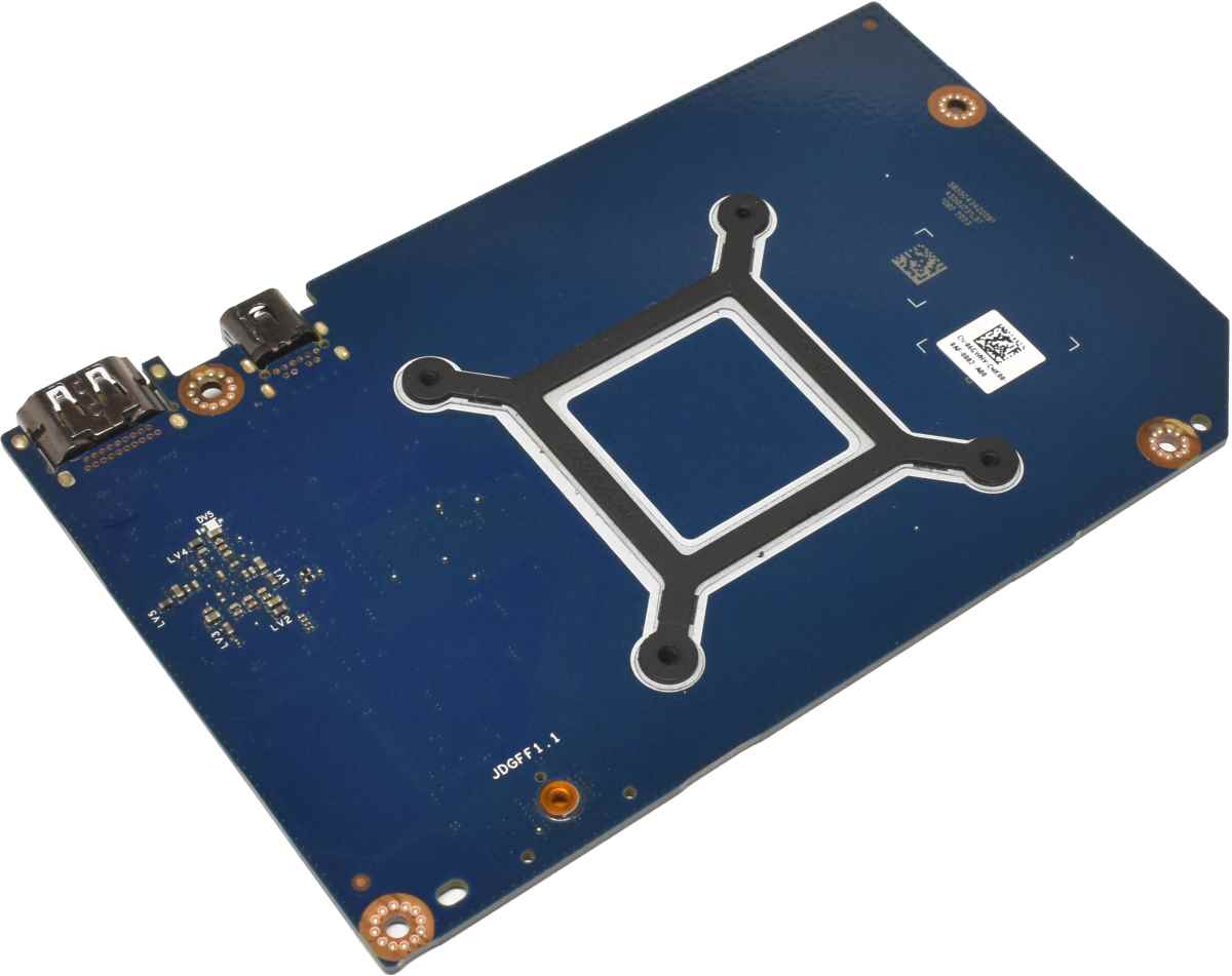 Dell Intel DAP20 LS-F608P Intel UHD Graphics 630 UMA Integrated HDMI mDP für Precision 7730 06GWHV