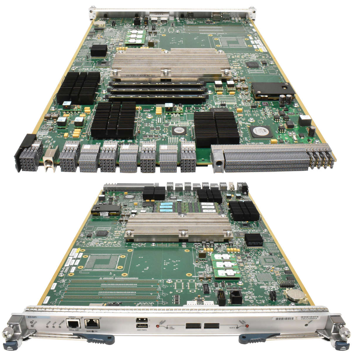 Cisco-N7K-SUP2-Nexus-7000-Series-Supervisor-Switch-001.jpg Cisco N7K-SUP2 Nexus 7000 Series Supervisor Switch Modul 12GB MPN: 68-4484-01