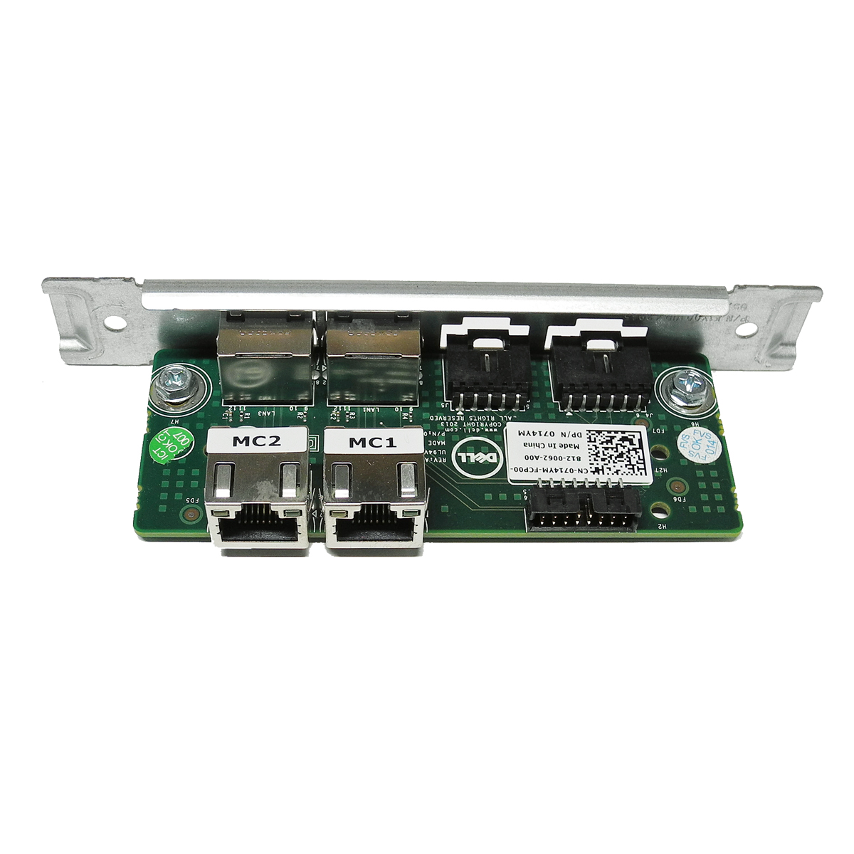 DELL EMC DSS 9000 Interface Card / Schnittstellenkarte 0714YM DELL EMC DSS 9000 Interface Card / Schnittstellenkarte 0714YM