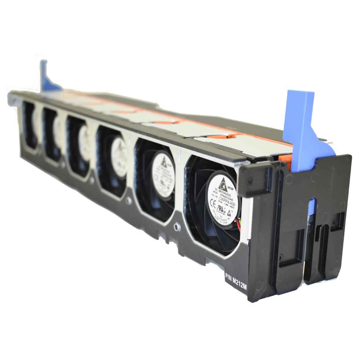 DELL Cooling Fan Assy 0P147M P147M 6x Lüfter for PowerEdge R810 R815 DELL Cooling Fan Assy 0P147M P147M 6x Lüfter for PowerEdge R810 R815