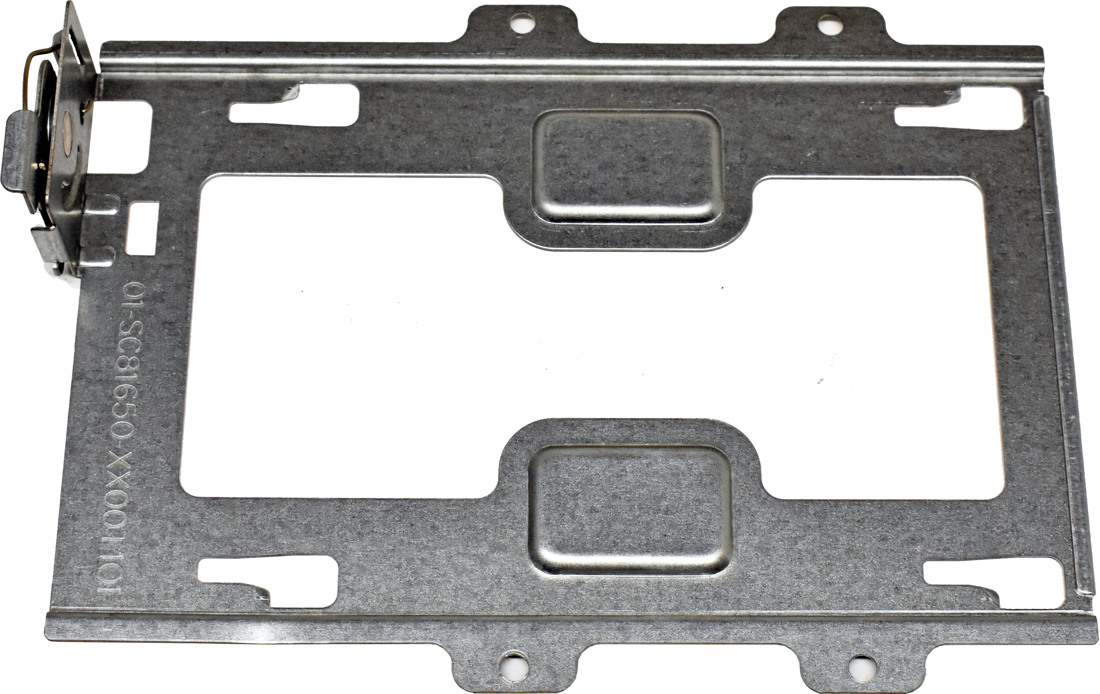 Supermicro SYS-F618H6-FTPTL+ HDD Caddy / Rahmen 3.5 Zoll 01-SC81650-XX00T101 Supermicro SYS-F618H6-FTPTL+ HDD Caddy / Rahmen 3.5 Zoll 01-SC81650-XX00T101