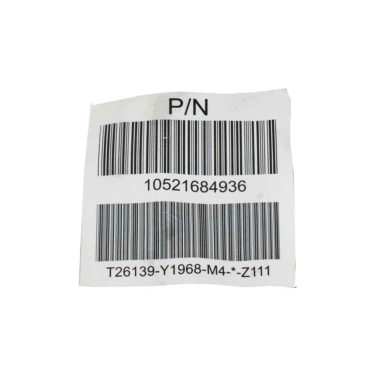 Netzkabel 4m C14 - C13 Fujitsu 10521684936 T26139-Y1968-M4 Z111 schwarz Neu/New