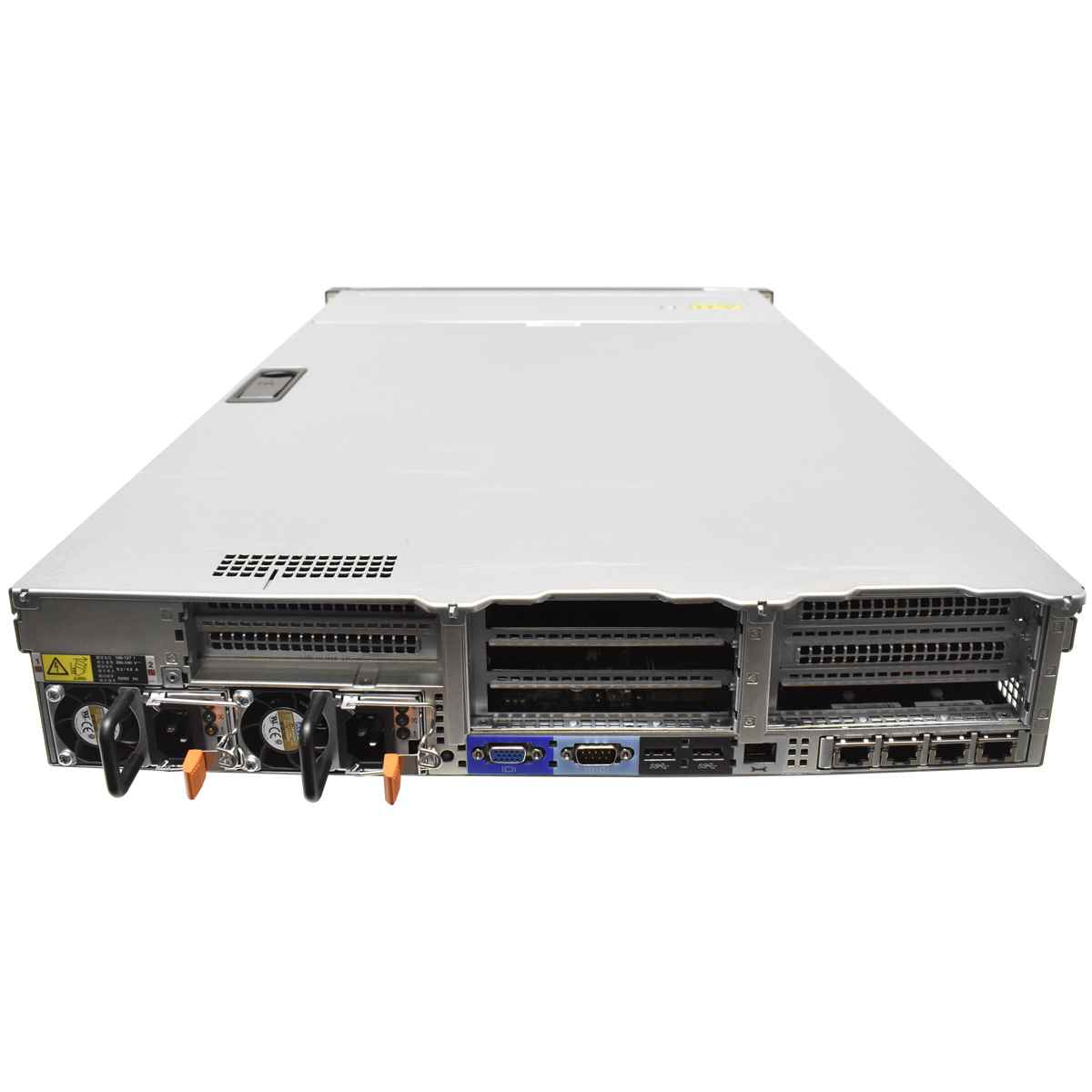 IBM System Storage SAN Volume Controller no CPU no DDR4 2x Kühler 8Bay SFF 2.5" IBM System Storage SAN Volume Controller no CPU no DDR4 2x Kühler 8Bay SFF 2.5"