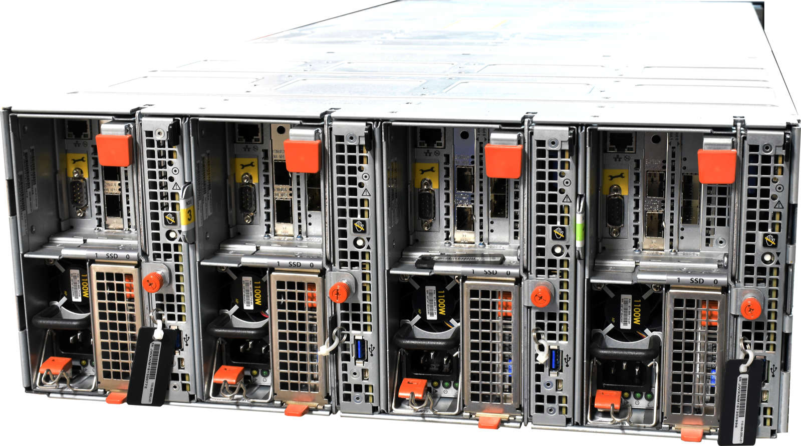 EMC-Isilon-A2000-NAS-Storage-4xNode-je-1x-Pentium-003.jpg EMC Isilon A200 NAS Storage 4xNode je 1x Pentium D1508 16GB PC4 RAM 64GB M.2. 1x X520-DA2 1x DP 10GbE SFP