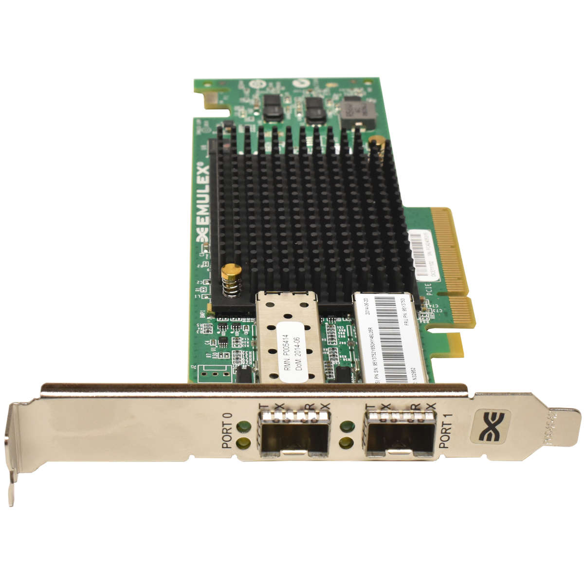 IBM-95Y3753-Emulex-10GbE-Virtual-Fabric-Adapter-II-001.jpg IBM 95Y3753 Emulex 10GbE Virtual Fabric Adapter III 95Y3752 FP