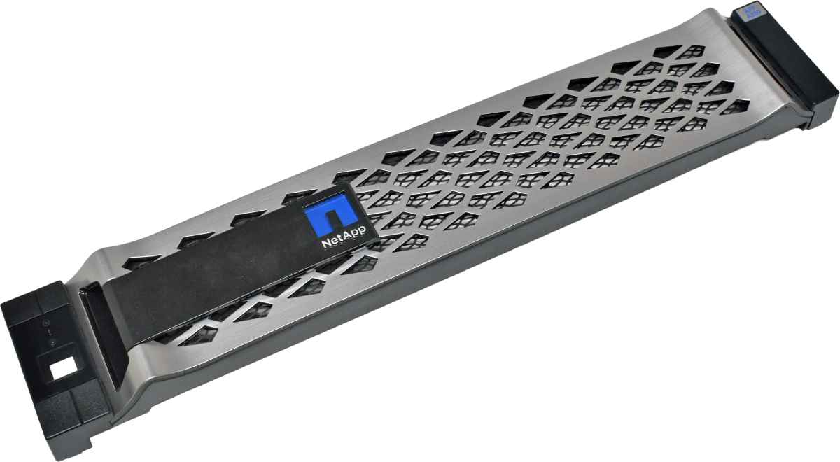 NetApp 111-03707+A0 Front Bezel for AFF A220 NetApp 111-03707+A0 Front Bezel for AFF A220