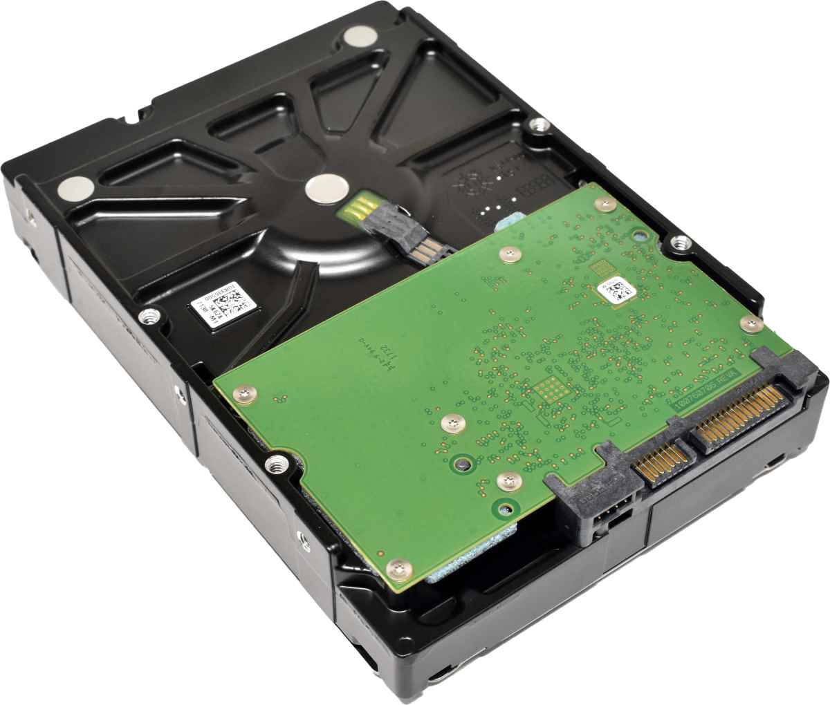 Seagate IronWolf 6TB 7.2K SATA III HDD ST6000VN0041