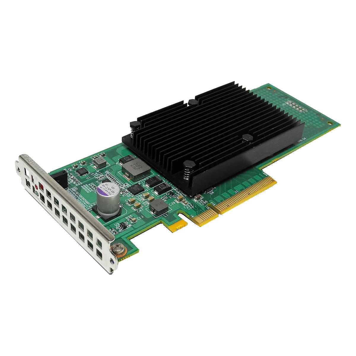 CAVIUM Nitrox3 PX NHB PCI-Express x8 Accelerator Board CNN3550-NHB-2.0-G CAVIUM Nitrox3 PX NHB PCI-Express x8 Accelerator Board CNN3550-NHB-2.0-G