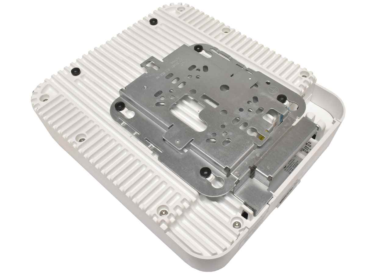 Cisco W-LAN Access Point AIR-AP4800-E-K9 mit Wandhalterung