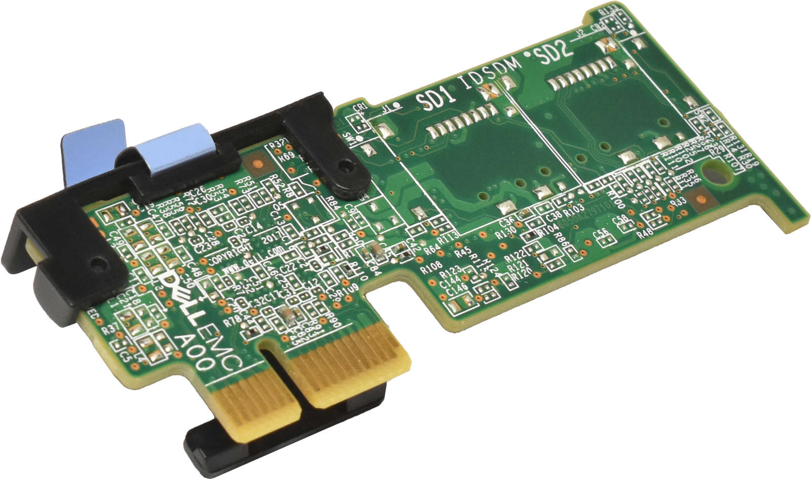 Dell 05507H vFlash Card Reader Module für PowerEdge R440 R540 R640 R740