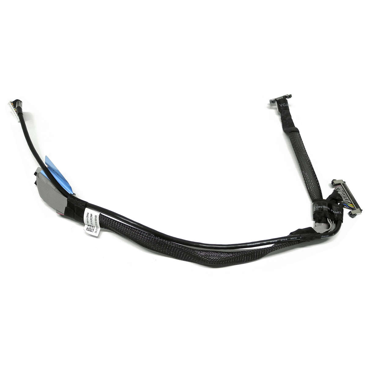 DELL 0CMVRK I/O Front Control Board für PowerEdge R630 + MB/VGA Kabel