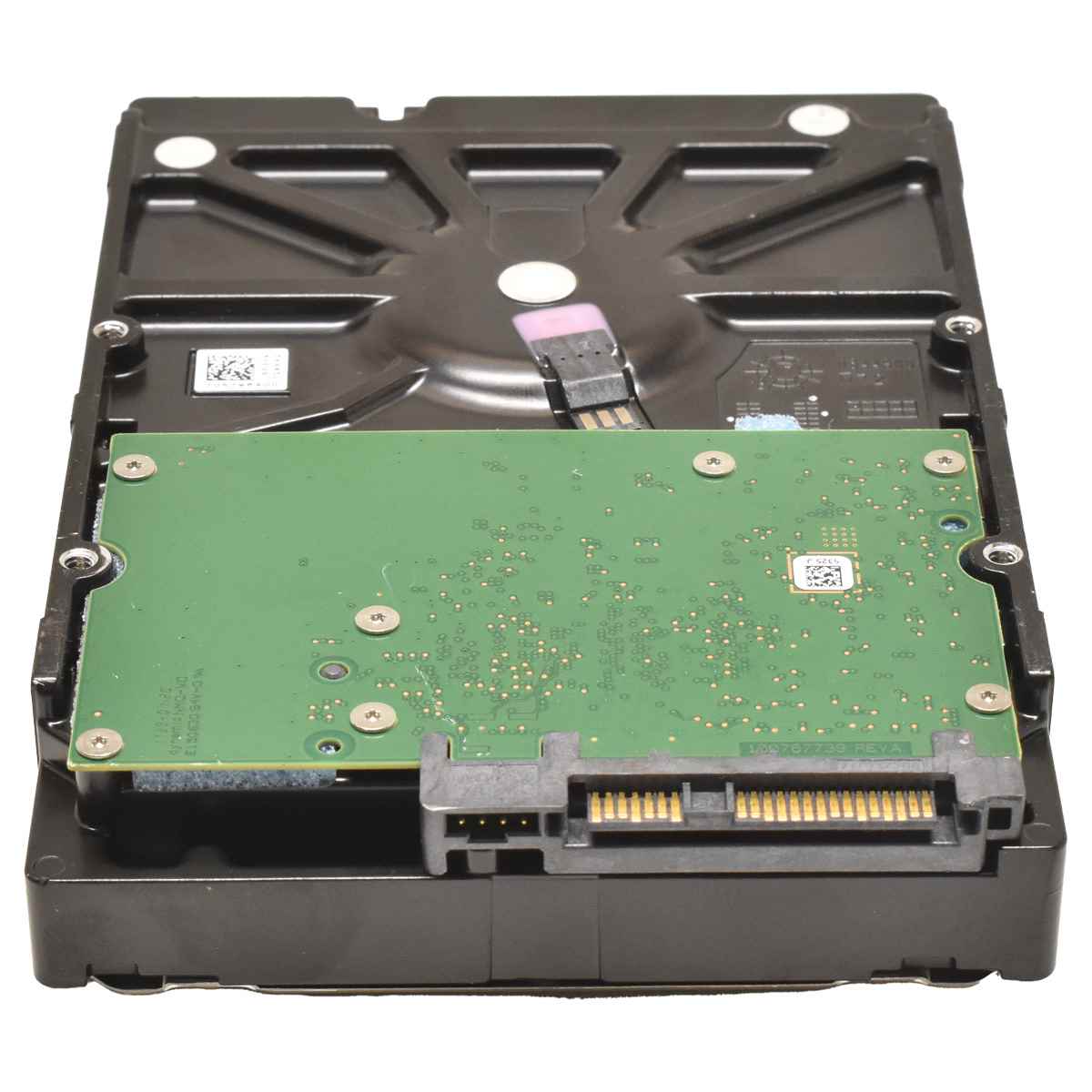 Seagate Exos 7E8 4TB 3.5" 7,2K SAS 12G HDD Festplatte ST4000NM125 1YZ207-003