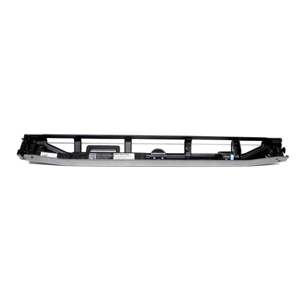 DELL Frontblende Front Bezel PowerEdge R630 0XT7CR 0P8FR2+ Schlüssel