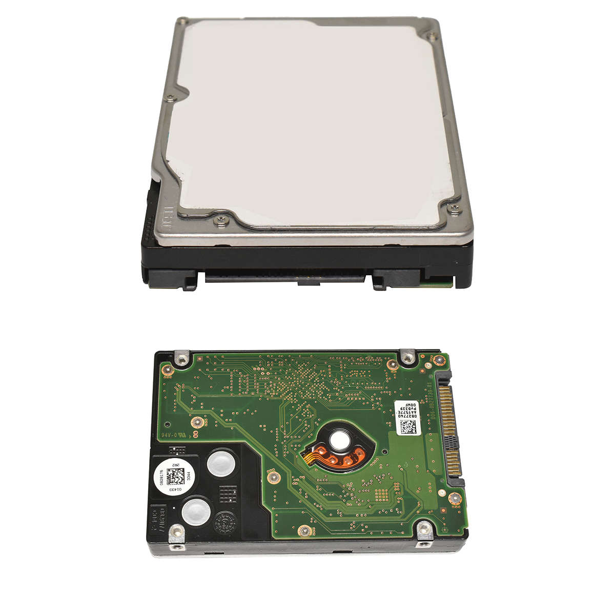 Hitachi 600GB 2.5“ 10K 6G SAS HDD HUC106060CSS600 0B25665
