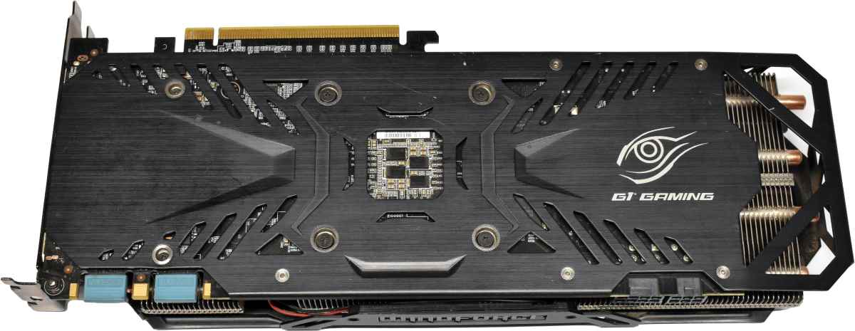 Gigabyte Windforce GV-N970G1 GAMINIG-4GD NVIDIA Geforce GTX 970 Graphics Card GM204 4GB GDDR5 PCIe 3.0 x16 HDMI 2x DVI 3x DP Gigabyte Windforce GV-N970G1 GAMINIG-4GD NVIDIA Geforce GTX 970 Graphics Card GM204 4GB GDDR5 PCIe 3.0 x16 HDMI 2x DVI 3x DP
