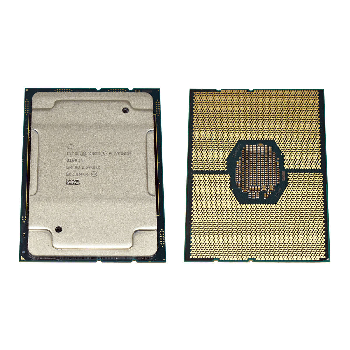 Intel-Xeon-Platinum-Processor-8269CY-26-Core-2-50-005.jpg Intel Xeon Platinum Processor 8269CY 26-Core 2.50 GHz 35.75 MB Cache SRF8J FCLGA3647