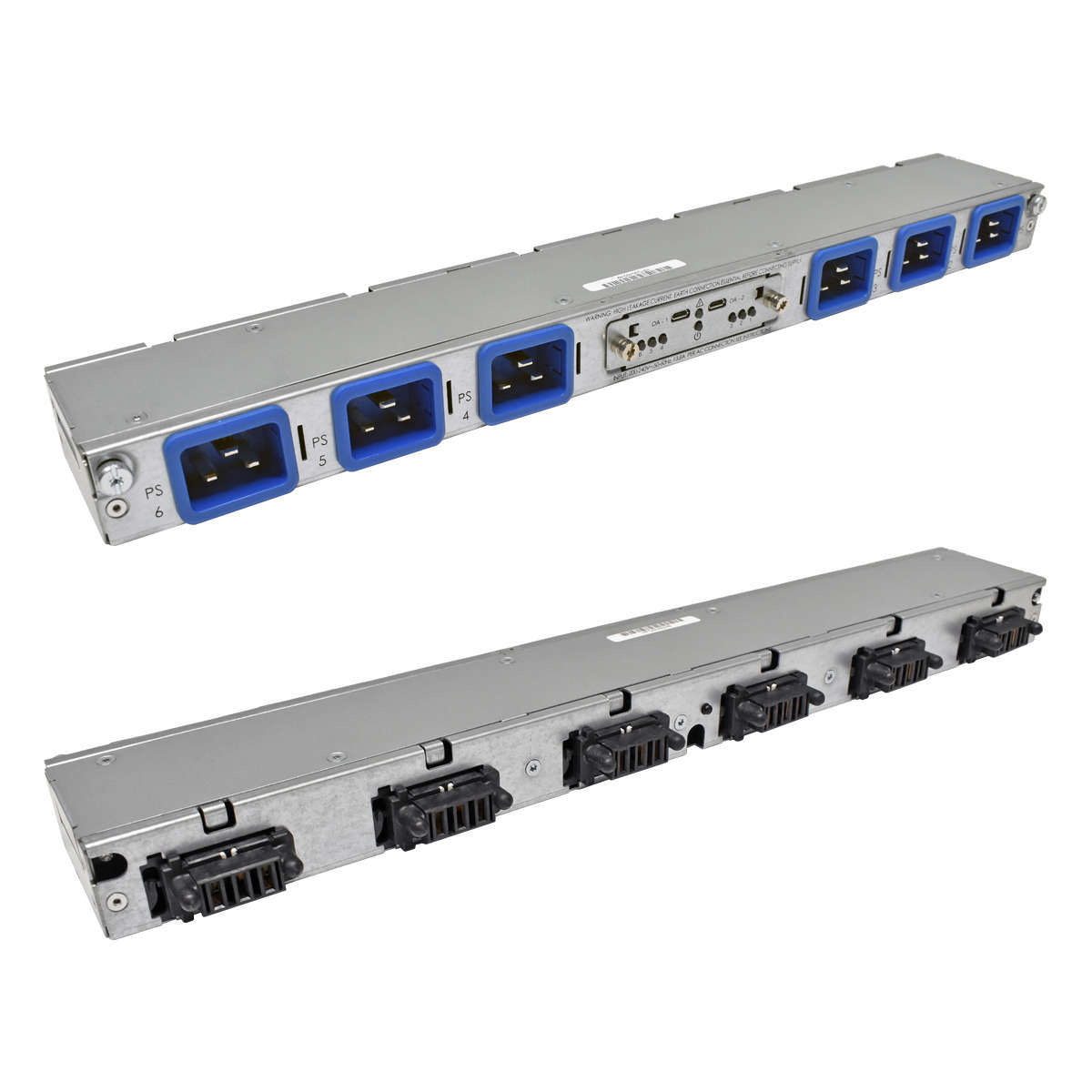 HP-BL-C7000-G3-HSTNS-PD08-1-663698-001-666226-001-001.jpg HP BL C7000 G3 HSTNS-PD08-1 663698-001 666226-001 AC Controller Module