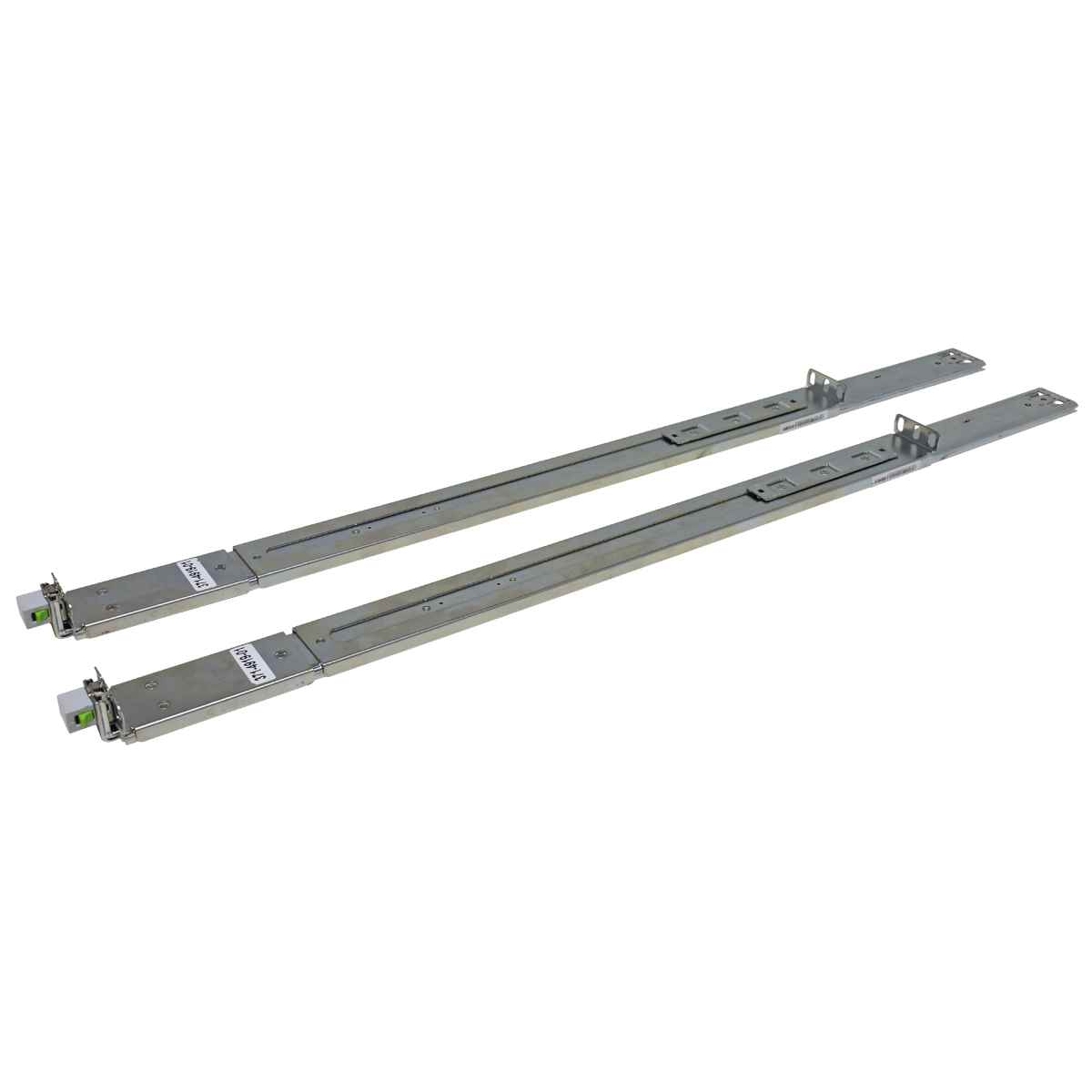 Sun Oracle Rack Rail Kit Rackschienen 371-4919-01 für Oracle Exalogic Elastic Cloud X4-2 Sun Oracle Rack Rail Kit Rackschienen 371-4919-01 für Oracle Exalogic Elastic Cloud X4-2