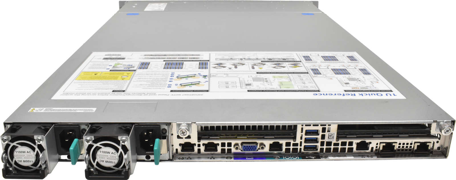 Intel Server S2600WF Barebone no CPU no RAM no Heatsink 8x SFF 2,5 Socket P 3647