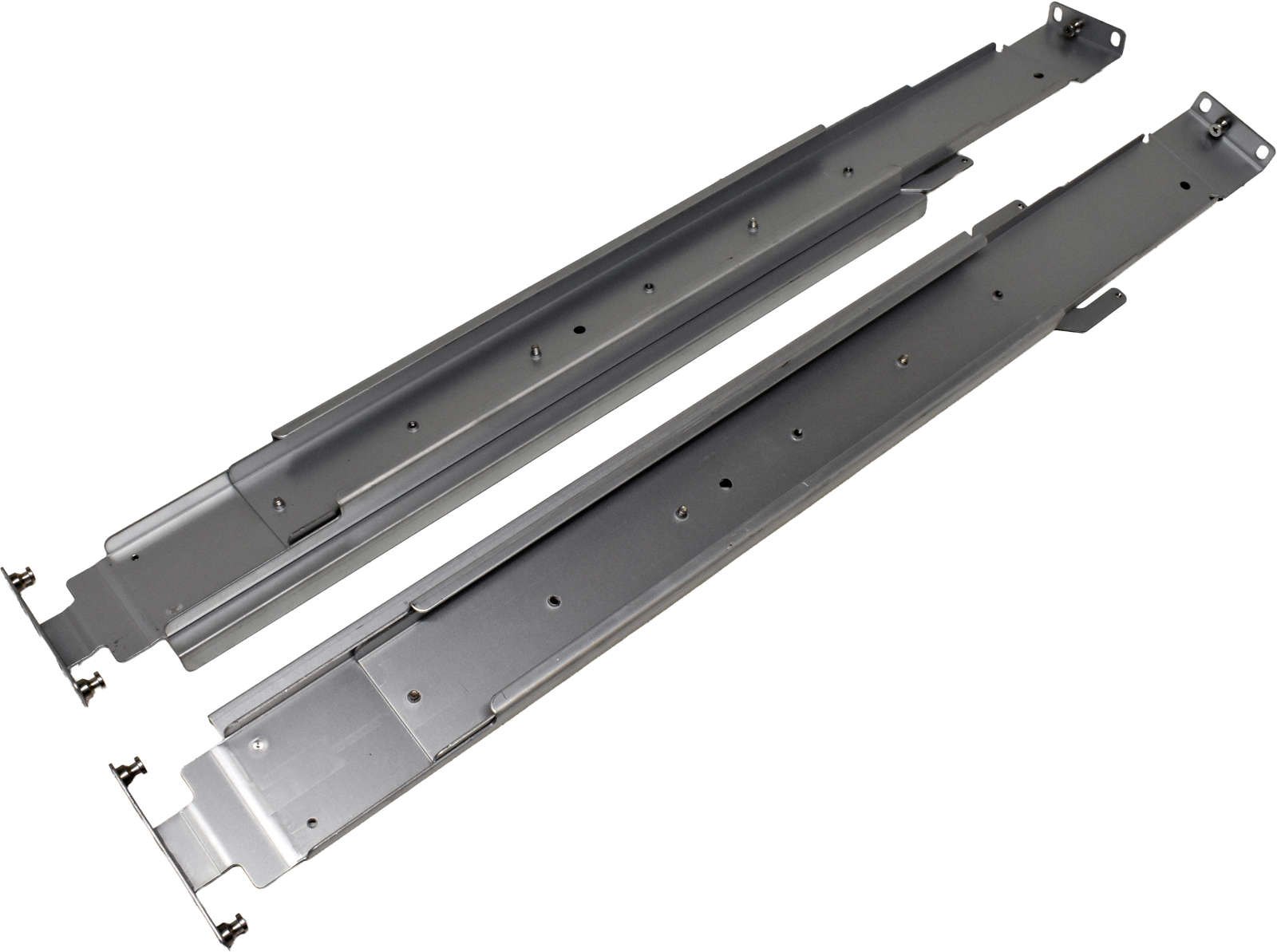 HP MSA 1050 SAN Storage Q2R21A 2x 12G Controller 880096-001 24x SFF 2.5 Rail Kit