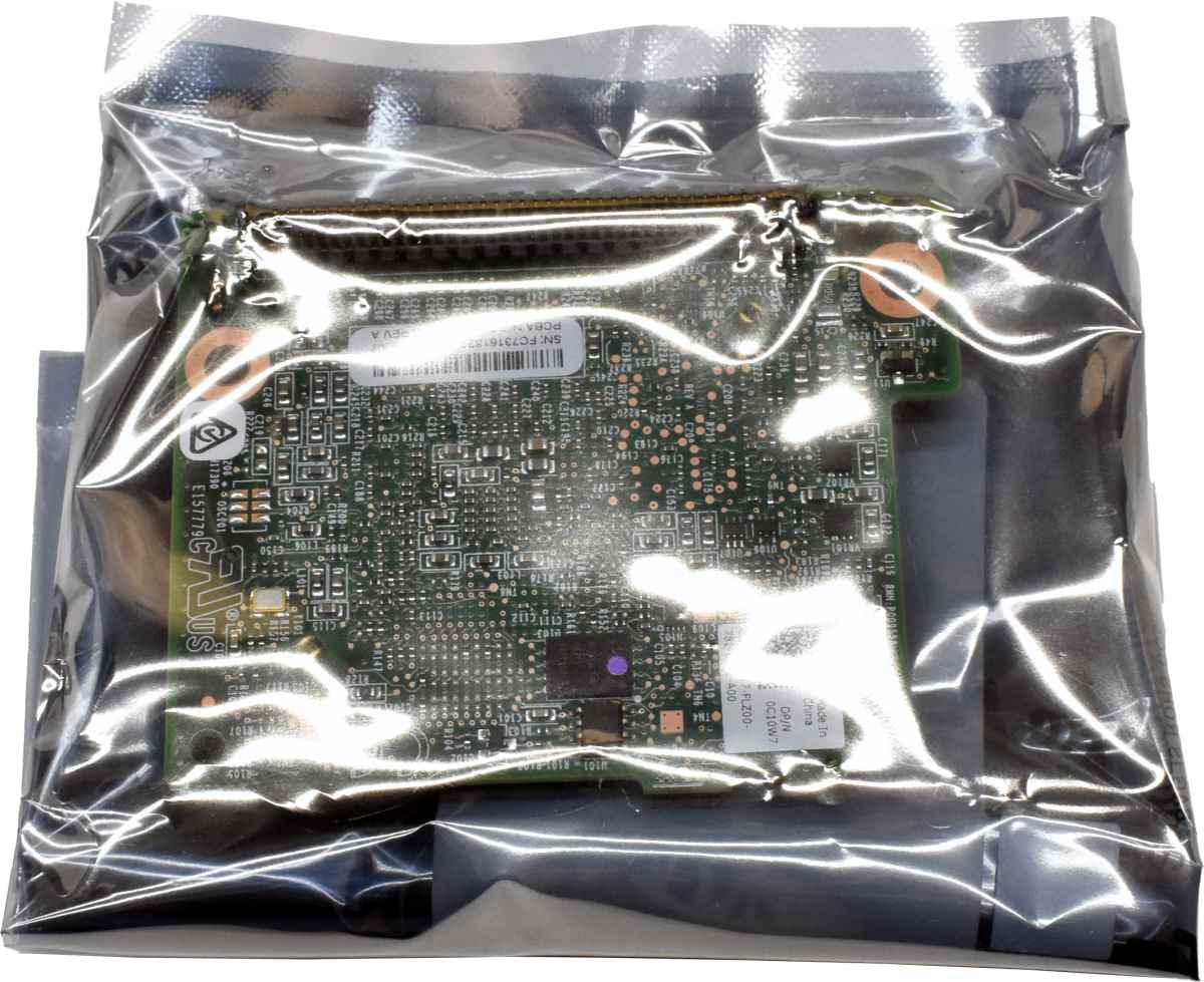 Dell Emulex P009558-21K 10G Dual Port Blade Network Daughter Card 0P3V42 Dell Emulex P009558-21K 10G Dual Port Blade Network Daughter Card 0P3V42