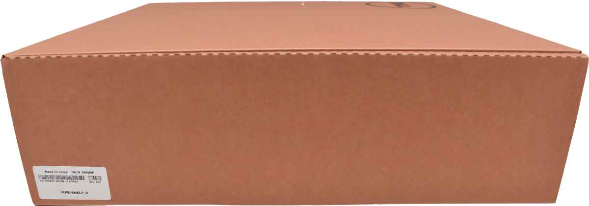 Dell PowerConnect MPS 1U Shelf 0RF89F NEW