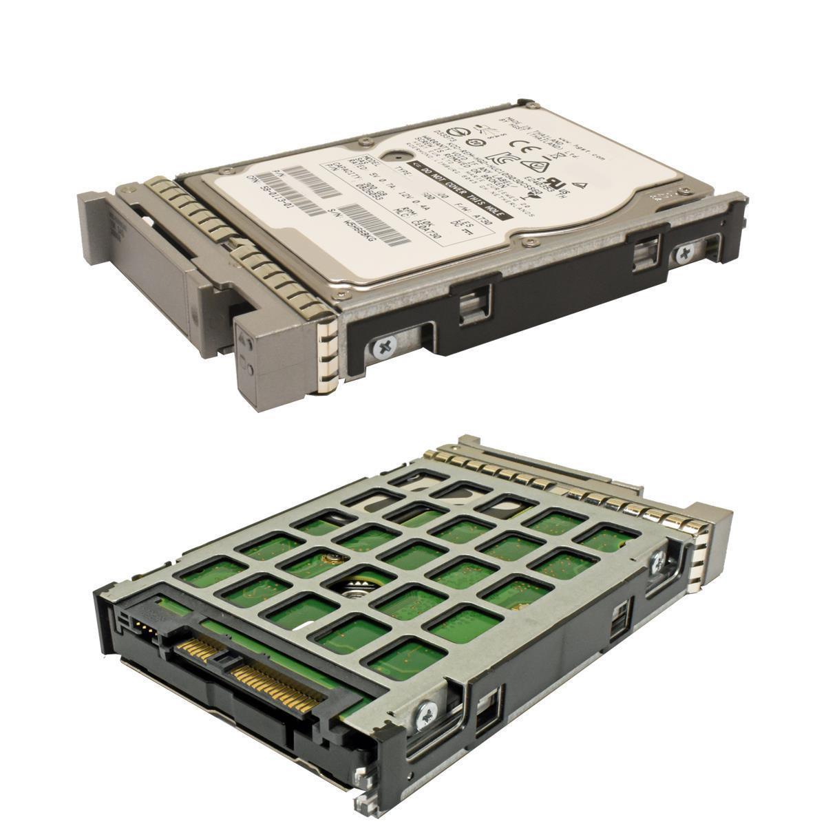 Cisco 300GB 2.5" 10K 6G SAS HDD Festplatte A03-D300GA2 ST300MM0006 UCS C200, C250, C460 M2