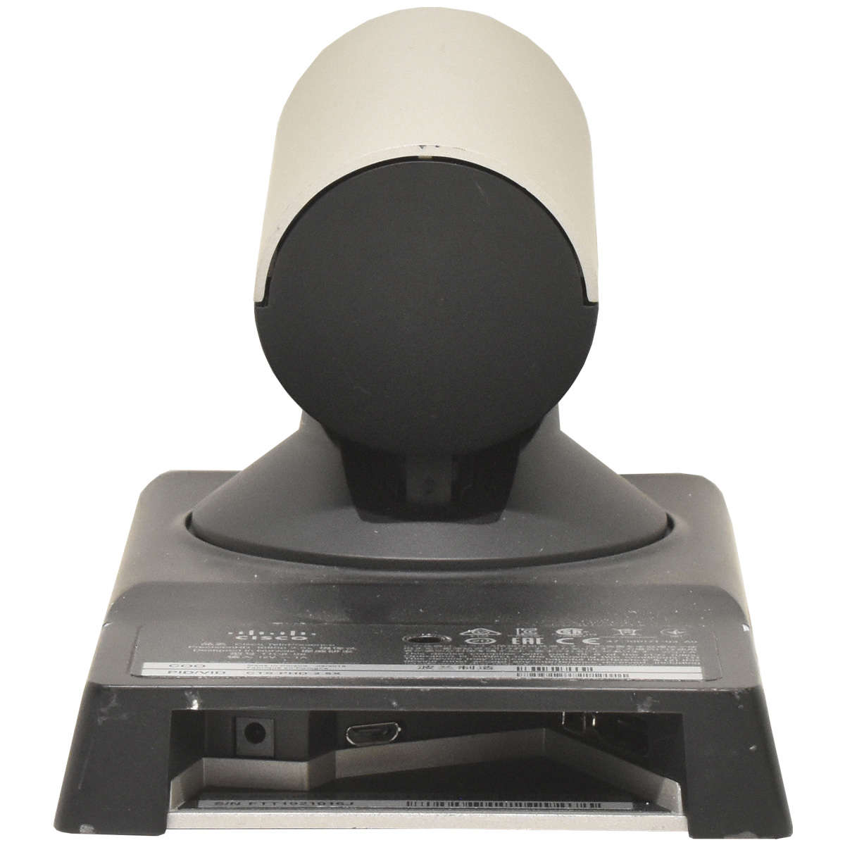 Cisco-TelePresence-Kamera-1080p-PrecisionHD-CTS-PH-002.jpg Cisco TelePresence Kamera 1080p PrecisionHD CTS-PHD-2.5X TTC8-06 Conference PID