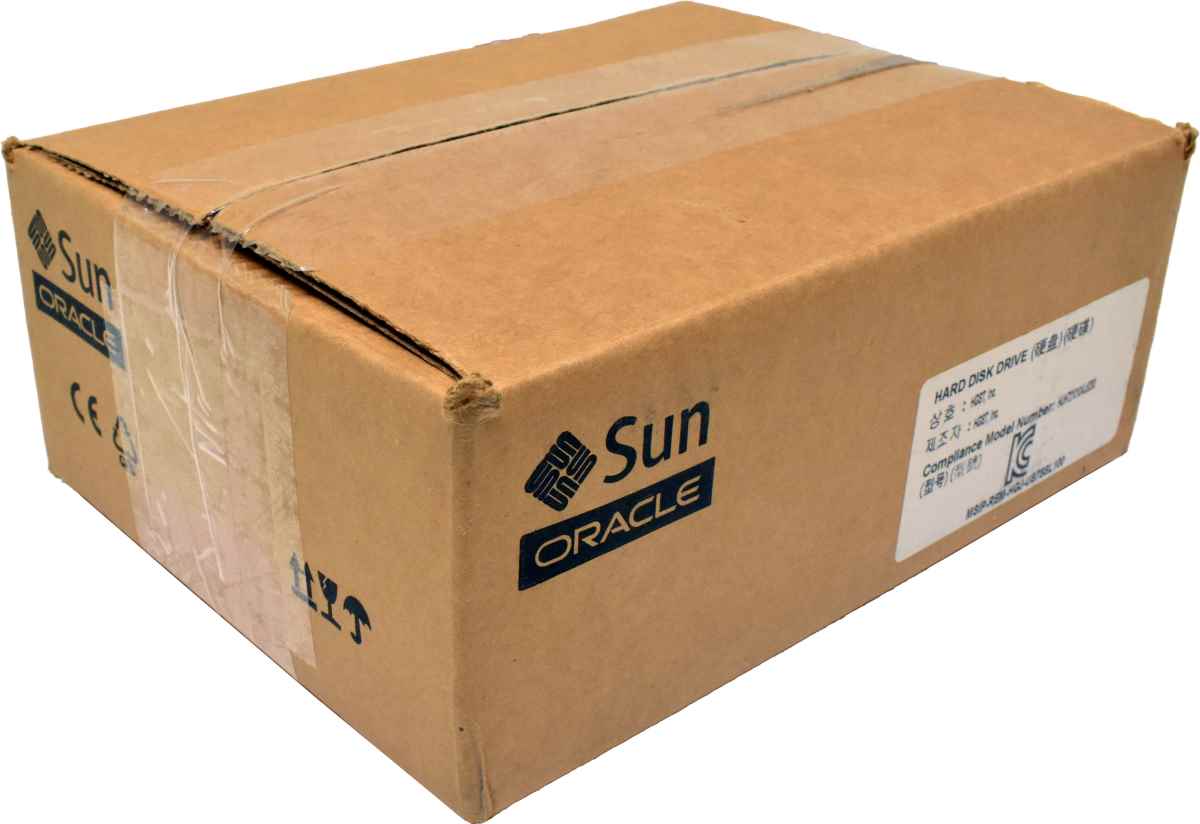 Sun Oracle HGST 10TB 7332762 7332759 HUH721010AL5200 3.5" 7,2K 12G SAS HDD NEW NEU