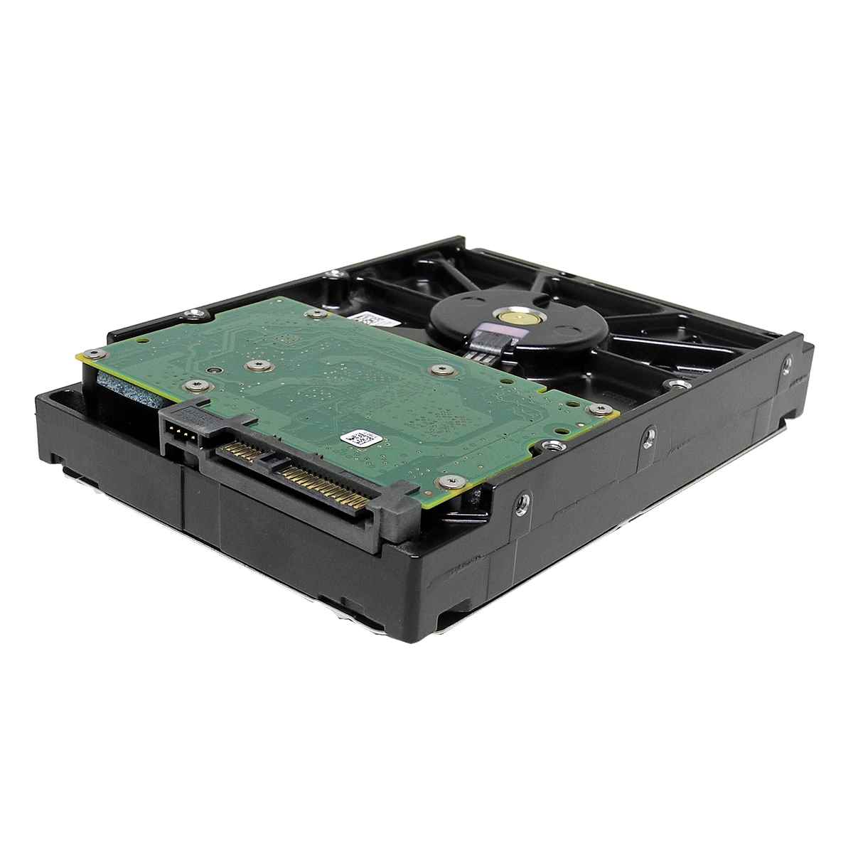 Seagate Enterprise Capacity v5 2TB HDD Festplatte 3,5" 7.2K 12G SAS ST2000NM0045 WD Wester Digital 3TB 3,5" 7,2k SATA HDD WD3000F9YZ Festplatte