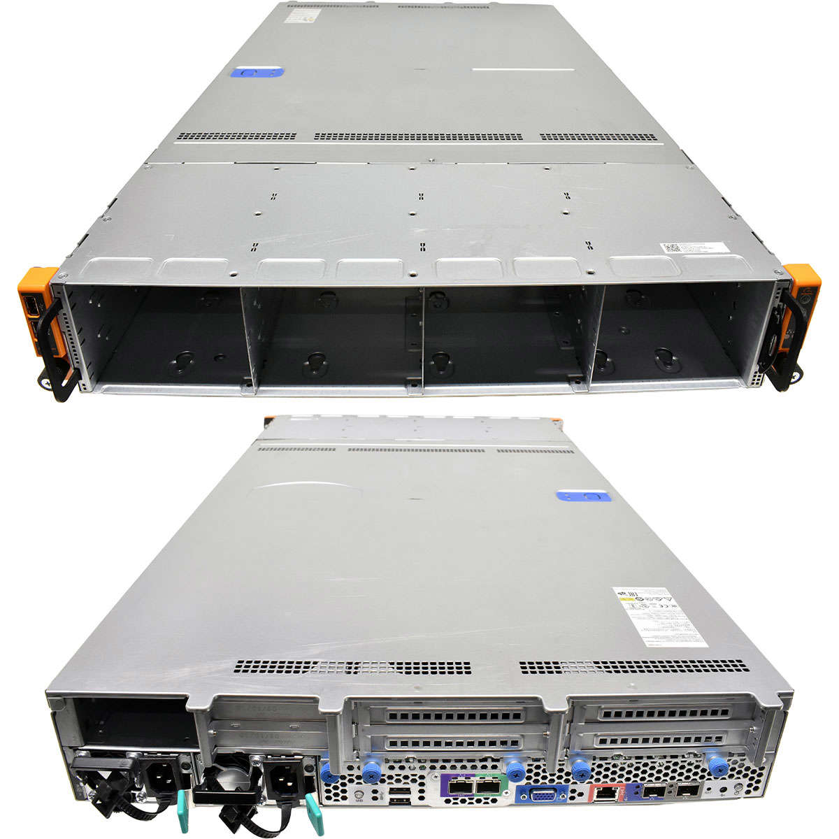 Aliserver-Foxconn-R2-1219R-TH-Thor04-2U-2x-LGA-364-003.jpg Aliserver Foxconn R2-1219R-TH Thor04-2U 2x LGA-3647 2x 25Gbe 2x SFP+ 2x Kühler 2 Port NVMe Card ohne Backplane