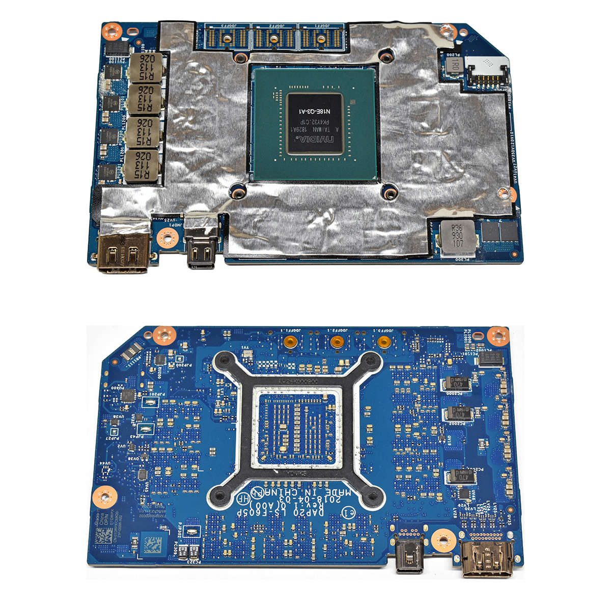 Dell-Precision-7730-7740-Graphics-Card-0TDRPX-NVID-006.jpg Dell Precision 7730 7740 Graphics Card 0TDRPX NVIDIA Quadro P4200 GP104 8GB GDDR5 MXM-B 3.0