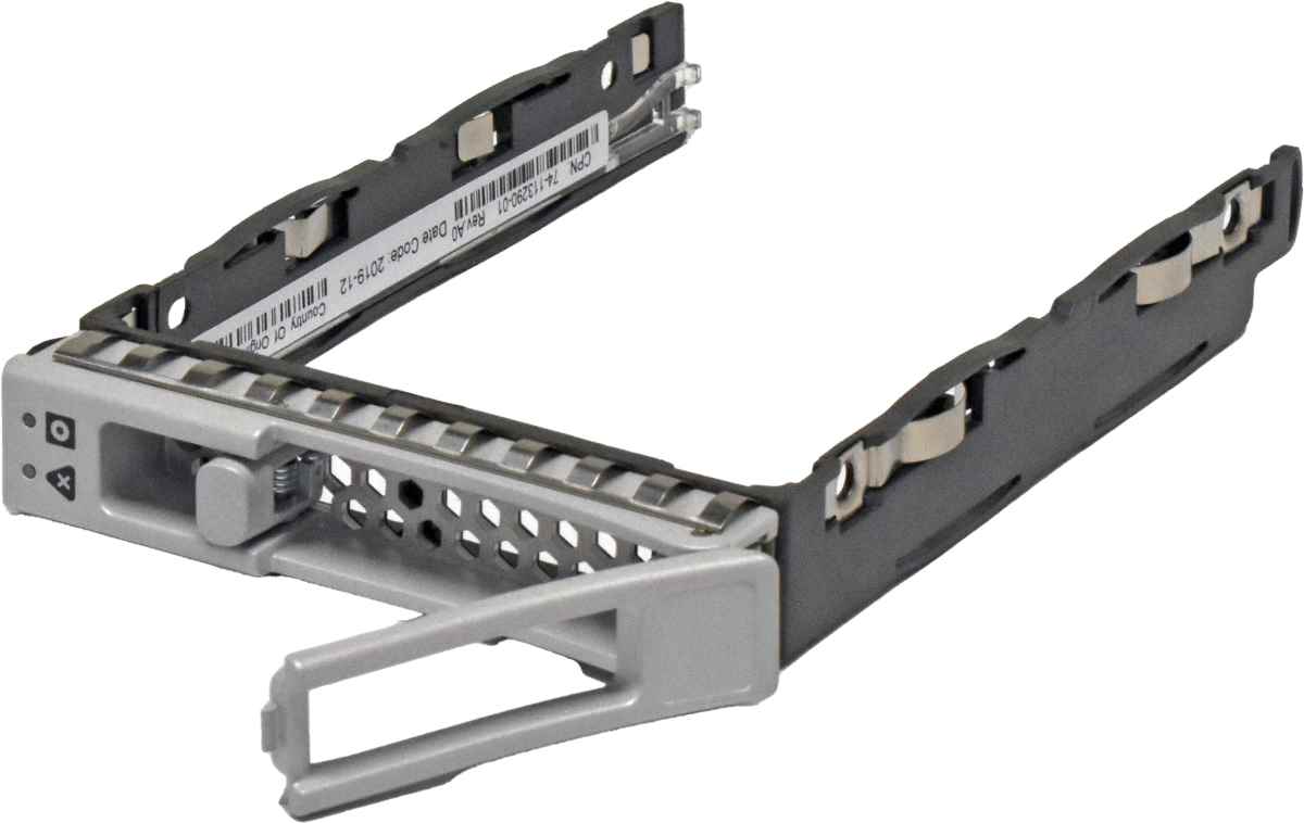 Cisco 74-113290-01 2,5" HDD Caddy Rahmen SFF SAS SATA for Cisco UCS M5 Server Cisco 74-113290-01 2,5" HDD Caddy Rahmen SFF SAS SATA for Cisco UCS M5 Server
