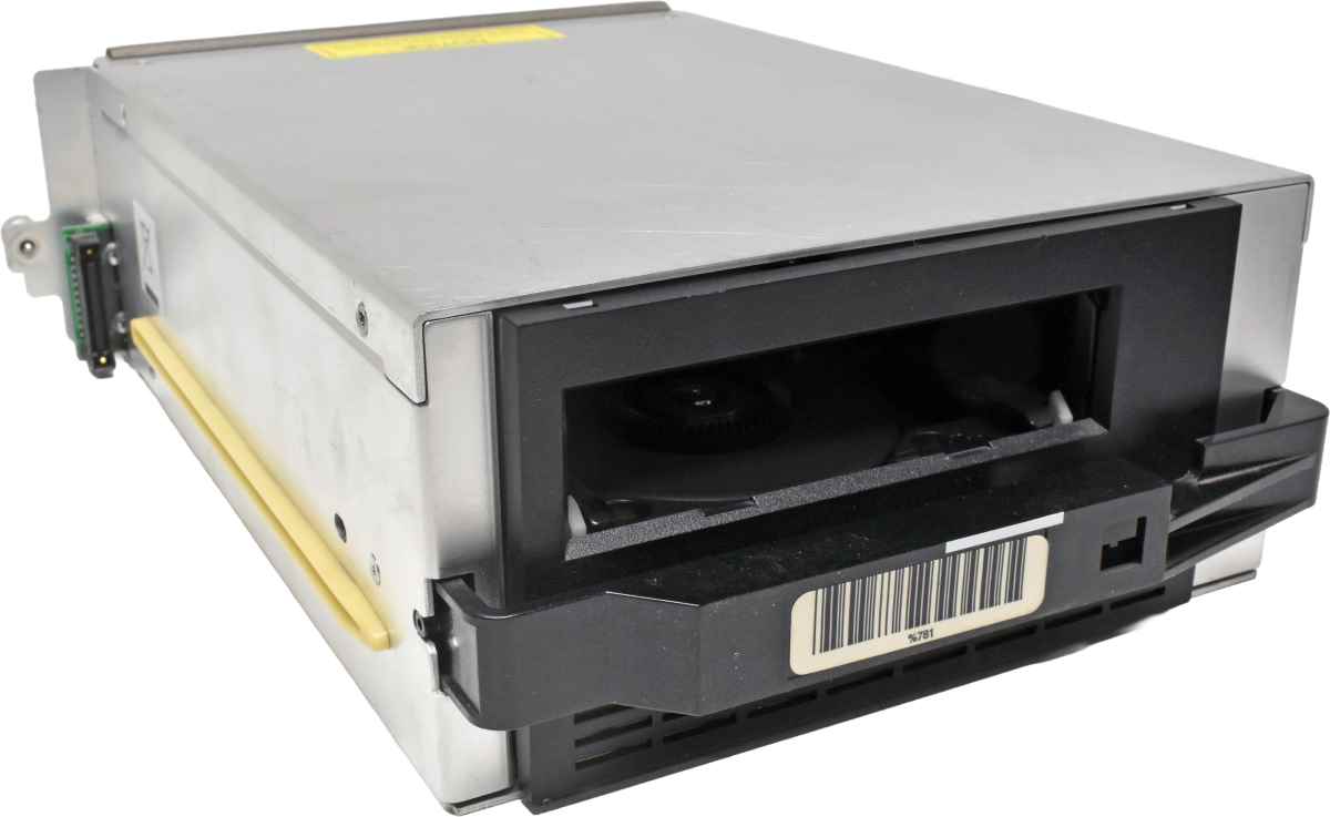 Quantum 8-00504-01 DRV ASM LTO-4 UDS3 FC 4G Tape Drive