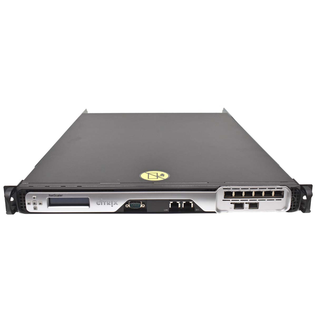 Citrix Netscaler MPX 8005 NS 2x10GE SFP+ 6xCu 2x mini GBICs Citrix Netscaler MPX 8005 NS 2x10GE SFP+ 6xCu 2x mini GBICs