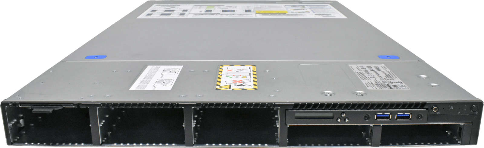 EMC XtremIO Controller 100-586-040-06 2x E5-2680 v3 32GB PC4 8x SFF